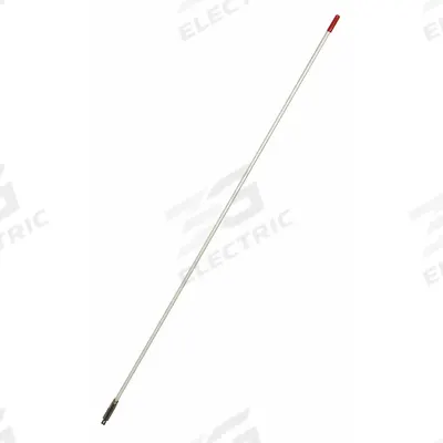 FRANCIS Antenna: CB, Helical, 54 in Overall Lg - CB Radio Antennas