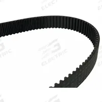 POWERHOUSE Timing Belt: One Side, Modified Curvilinear, Powerhouse®, 8 mm Pitch, 30 mm Top Wd, Nylon (MPN 1280-8P-30). Key specifications — Industry Number: 1280-8MGT-30; Brand: POWERHOUSE.