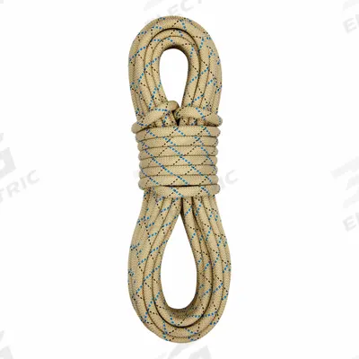 STERLING Rigging and Climbing Rope: Kernmantle, 7/16 in Dia, 900 lb Working Load Limit - Shock-Absorbing Rope