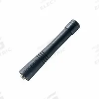MOTOROLA VHF Stubby Antenna: Stubby, Fits Motorola, VHF, 162 MHz to 174 MHz, 1/2 in Overall Lg (MPN HAD9743). Key specifications — attr922108: EX500; attr922103: VHF; attr922102: MOTOROLA.