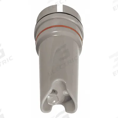 OAKTON Sensor: 3563418, pH, -2 to 16 pH, Bulb/Flat, Single - pH Laboratory Electrodes, Probes & Sensors
