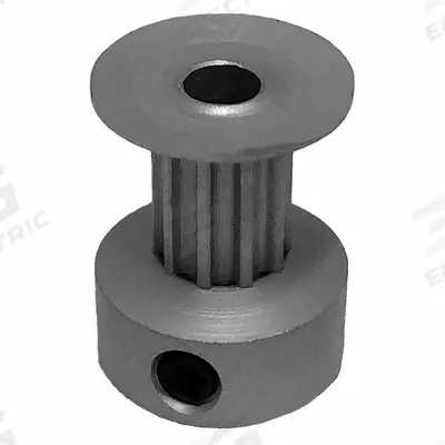 APPROVED VENDOR Timing Pulley: Trapezoidal, Fixed, For MXL Timing Belt Section - MXL Section Timing Belt Pulleys