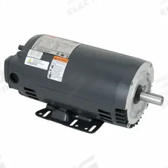 DAYTON General Purpose Motor: C-Face/Rigid Base Mount, Totally Enclosed Fan Cooled, 3 hp, 1,750 RPM (MPN 31TU30). Key specifications — Brand: DAYTON; Nameplate Voltage @ 60 Hz: 230/460V AC; Full Load Current @ 60 Hz: 3.0/1.5 A; Nameplate RPM @ 60 Hz: 1,750 RPM; Motor Enclosure: TEFC.