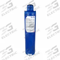 3M Quick-Connect Water Filter: 5 micron, 20 gpm, 100,000 gal Service Life - Gallons (MPN 5621008). Key specifications — Reduces: Particulates; Filter Media: Activated Carbon; Brand: 3M.