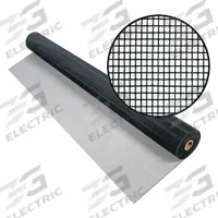 PHIFER Replacement Screen: Aluminum, Charcoal, 18 x 16 Mesh Size, 4 ft Wd, 100 ft Lg (MPN 3000042). Key specifications — Brand: PHIFER; Color: Charcoal; Mesh Size: 18 x 16.