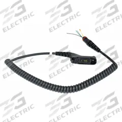 MOTOROLA Microphone Cable: Fits Motorola, For XPR 6000/XPR 7000 Series, RLN6074A. Key specifications — Brand: MOTOROLA; Compatible Radio Brand: Motorola; Compatible Radio Series: XPR 6000; Manufacturer Part Number: RLN6074A; Compatible Audio Accessory Manufacturer Model Number: XPR6000; Compatible Radio Manufacturer Model Number: PMMN4024; Product Type: Microphone Cable.