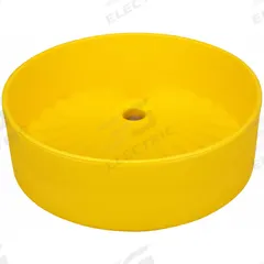 EAGLE Funnel with Screen: No Lid, Yellow, No Flame Arrester, 18 in x 7 in, 2 in Spout Dia, 2 in NPT (MPN 1662). Key specifications — Brand: EAGLE; Funnel Material: Polyethylene; For Use With: 55 gal Drums; Color: Yellow; Lid Type: No Lid; Flame Arrester Ht: No Flame Arrester; Lid Type (sublevel): No Lid.