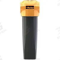 PARKER Compressed Air Filter: 0.01 micron, 1 in NPT, 233 cfm, 232 psi Max Op Pressure, Aluminum Bowl (MPN AAPX030GNFX). Key specifications — attr241482: No; attr110918: Yes; attr110926: Aluminum; attr110904: PARKER.