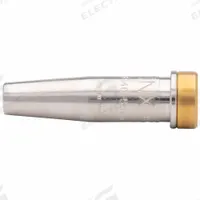 HARRIS Cutting Tip: 6290-NX Series, Size 4, For Use With Propane & Natural Gas, 6 in (MPN 1501260). Key specifications — For Torch Type: Machine; Manufacturer Part Number: 1501260; Brand: HARRIS.