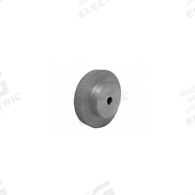 APPROVED VENDOR Timing Pulley: Trapezoidal, Fixed, For MXL Timing Belt Section - MXL Section Timing Belt Pulleys