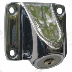 ODD BALL INDUSTRIES Fixed Showerhead: SP-7, 2 gpm Fixed Showerhead Flow Rate, Bronze, Chrome. Key specifications — ADA Compliant: Not ADA Compliant; Series: SP-7; Connection Type: FNPT; Features: Spray Angle is Adjustable; Material: Bronze.