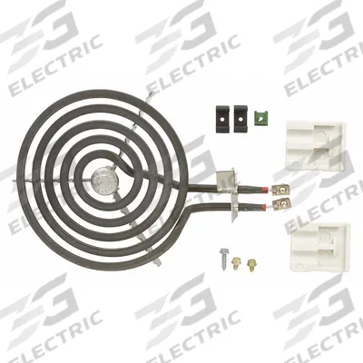 GE Surface Element: Mfr Part # WB30X359 - GE Oven Replacement Parts