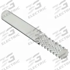 MICRO 100 Solid Router Bit: Diamond Cut, Plain End, 1/4" Cut Dia, 3/4" LOC (MPN RDA-70)