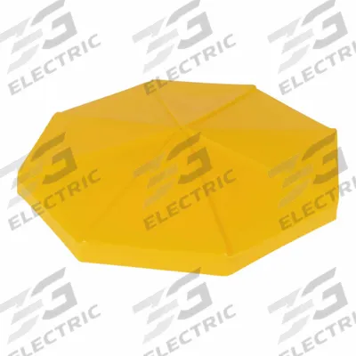 ULTRATECH Snap-On Cover: No Flame Arrester - Drum Funnel Covers