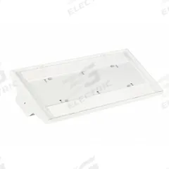 ALBEO LED High Bay: 20 in Lg, 18,000 lm, 5000K, 15 ft – 40 ft Mounting Ht, Wide Distribution, 126 W (MPN ABC1018571DQQ41AQW1PK). Key specifications — attr1260469: 120 to 277V AC; attr1260477: 175 to 450W HID; attr1260467: ALBEO; attr1260503: 5000K.