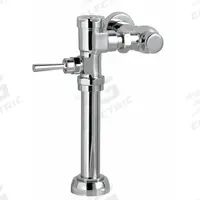 AMERICAN STANDARD Manual Flush Valve: American Std, Exposed, Top, 1.1 gpf Gallons per Flush, Piston (MPN 6047111.002). Key specifications — Spud Location: Top.