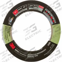 3M Masking Tape: Non Pertinent, 35 yd Lg, 15/16 in Imperial Tape Wd (MPN 03490). Key specifications — Series: Non Pertinent; Brand: 3M; Tape Color: Green.