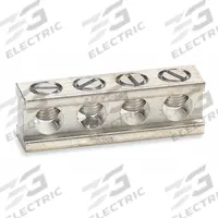 SQUARE D Service Grounding Kit: 600V AC, 400 A_600 A Current Rating (MPN DS468GKD). Key specifications — Product Type: Grounding Kit; Brand: SQUARE D.