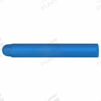 MARKAL Marking Crayon: Wax, 17 mm Tip Wd, Firm, Blue, 70°F to 100°F, Blue (MPN 82457G). Key specifications — attr1270186: MARKAL.