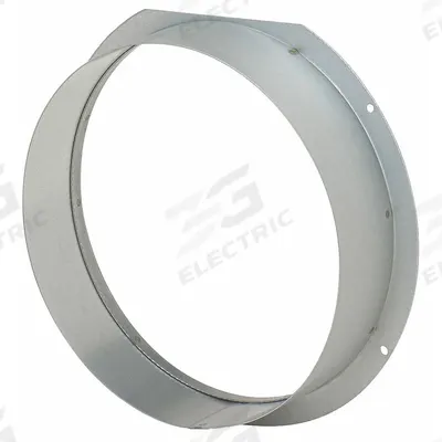 MOVINCOOL Exhaust Air Flange: Exhaust Air Flange (MPN 481170-0191) - MovinCool Portable Air Conditioner Accessories