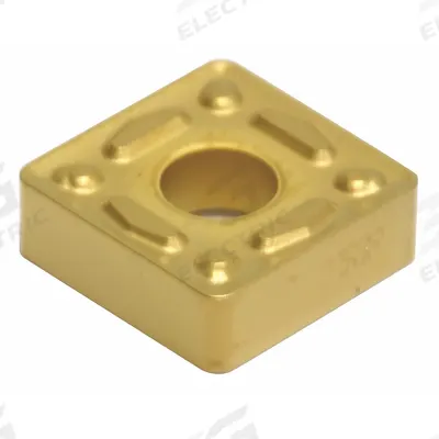 SUMITOMO Square Turning Insert: SNMG432ENG - Square (S) Indexable Turning Inserts