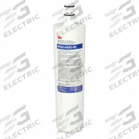 3M AQUA-PURE Quick-Connect Water Filter: 0.2 micron, 2 gpm, 8 1/8 in Overall Ht (MPN HF20-A020-SR). Key specifications — Product Type: Quick-Connect Water Filter; Filter Media: Pleated Membrane; Brand: 3M AQUA-PURE; Reduces: Particulates.