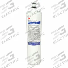 3M AQUA-PURE Quick-Connect Water Filter: 0.2 micron, 2 gpm, 8 1/8 in Overall Ht (MPN HF20-A020-SR). Key specifications — Product Type: Quick-Connect Water Filter; Filter Media: Pleated Membrane; Brand: 3M AQUA-PURE; Reduces: Particulates.