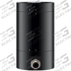 MURRELEKTRONIK Tower Light Base: For Modlight70 Pro, 4-Pin M12 Male (Side), 88 mm Overall Dia, IP65 (MPN 4000-76070-1400015). Key specifications — Brand: MURRELEKTRONIK; Compatible with Series: Modlight70 Pro; Connection Type: 4-Pin M12 Male (Side); Housing Color: Black; IP Rating: IP65; Mounting Location: Pole Mount; Manufacturer Part Number: 4000-76070-1400015; Includes: IO-Link Interface.