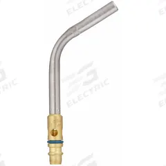 TURBOTORCH Soldering Tip: Swirl Flame, External Lighter, For Use With H-4 (MPN 0386-0151). Key specifications — Compatible Torch Manufacturer Part Number: H-4; Tip Size: 7/16 in; Brand: TURBOTORCH; Connection Type: Quick Connect; Tip Series: Turbotorch; Manufacturer Part Number: 0386-0151.