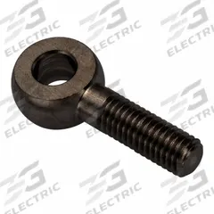 AMPG Fixed Rod End: Steel, Black Oxide, 50 mm Hole Center-to-End Lg, Right Hand, 14 mm Eye Thick (MPN ZEBM12X50-ALLOY-BX). Key specifications — attr952243: AMPG.