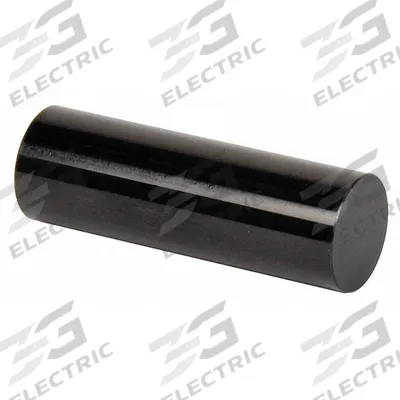 VERMONT GAGE Class ZZ Go Pin Gauge: 0.6490 in Dia, 0.00020 in Tolerance, Steel - Class ZZ Go (Plus) Plug & Pin Gauges - Black Oxide Finish, Inch Diameters