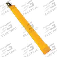ABILITY ONE Lightstick: Orange, 5 min Light Duration, 6 in Overall Lg, Stick, Single-Use, 10 PK (MPN 6260-01-247-0363). Key specifications — Color: Orange; Brand: ABILITY ONE.