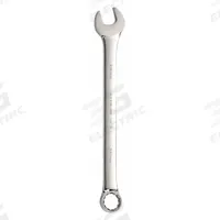 WESTWARD Combination Wrench: Alloy Steel, Chrome, 30 mm Head Size, 16 1/4 in Overall Lg, Offset (MPN 54RY75). Key specifications — attr309539: 30 mm; attr309567: No; attr324930: WESTWARD.