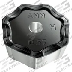 WALTER Heptagon Milling Insert: XNHF070508-D67 WAK15 (MPN 5692225)