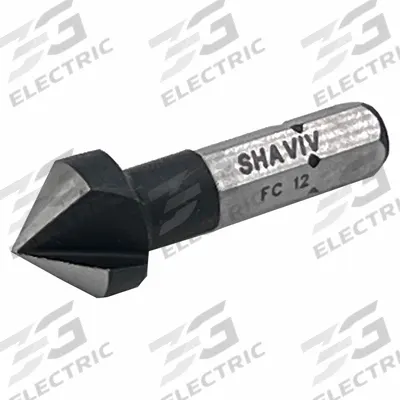 SHAVIV Countersink: FC-12 - Chamfering Blades