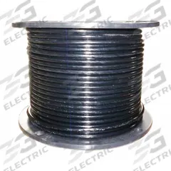 APPROVED VENDOR Wire Rope: Polypropylene, Galvanized Steel, 7 x 7, 1,220 lb Working Load Limit (MPN 2VJX6). Key specifications — End Type: Plain; Brand: APPROVED VENDOR.