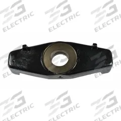 APPROVED VENDOR Thrust Plate: Thrust Plate, For Pallet Jacks, For 5LA79, Black, Steel (MPN D118). Key specifications — Accessory Type: Thrust Plate; Compatible Grainger Part Number: 5LA79; Material: Steel; Brand: APPROVED VENDOR; Color: Black; Compatible with Product Type: Pallet Jacks.