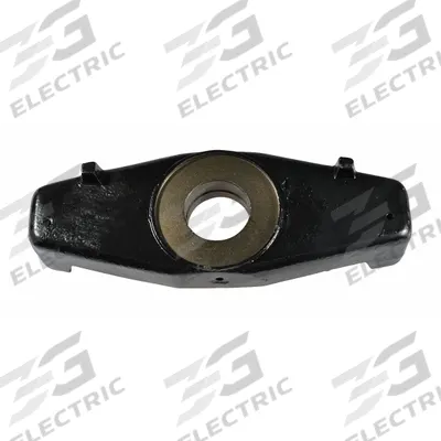 APPROVED VENDOR Thrust Plate: Thrust Plate, For Pallet Jacks, For 5LA79, Black - Approved Vendor Pallet Jack Replacement Parts