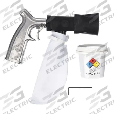 ALC Spot Blaster: Siphon Feed - Siphon-Feed Spot Blasters