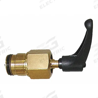 APPROVED VENDOR Jetter Valve: Mfr Part # AR40236, Brass/Stainless Steel - Assorted Parts & Accessories