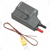 FLUKE Thermocouple Adapter: Fluke-80TK. Key specifications — Accessory Type: Thermocouple Adapter; Compatible with Manufacturer Model Number: FLK-3000FC; Manufacturer Part Number: Fluke-80TK; Brand: FLUKE.