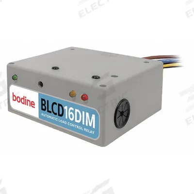 BODINE Generator Transfer Device: Fluorescent/Incandescent/LED, 120/277V AC - Generator Transfer Devices for Emergency Ballasts & Drivers
