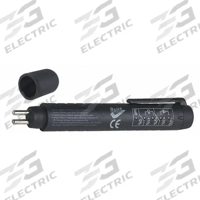 OTC Brake Fluid Tester: Brake Fluid Tester, Determines Quality of Brake Fluid - Brake Servicing Tools