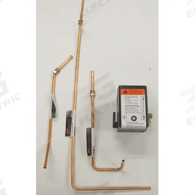 INGERSOLL RAND Pressure Switch: 46818555, 4YW09/4YW10, SS3/SS5 - Air Compressor Parts