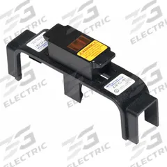 MERSEN Fuse Block Cover: For CC/G/Midget Fuse Class or Type, 600 V AC, Indicating, 0 A – 30 A (MPN DFC-7I). Key specifications — Manufacturer Part Number: DFC-7I; Brand: MERSEN.
