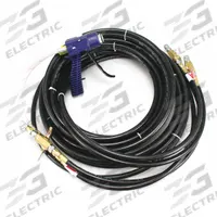 TOUCH 'N SEAL Applicator: 7565000030, Blue, TNS 30 Hose, Construction/Multipurpose, Foam Dispenser. Key specifications — attr177048: EA; attr177055: Filter; attr913767: TNS 30 Hose; attr913762: Multipurpose; attr913768: Foam Dispenser; attr177052: Blue; attr472904: 7565000030; attr177046: TOUCH 'N SEAL.