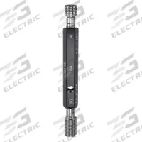 HELI-COIL Thread Gauge: Thread Gauge, Helical Inserts, M10-1.50 Compatible External Thread Size (MPN 1324-10). Key specifications — Compatible Insert Type: Helical Inserts; Compatible Thread Direction: Right Hand; Compatible Thread Type: Coarse; System of Measurement: Metric; Brand: HELI-COIL; Tool Type: Thread Gauge.