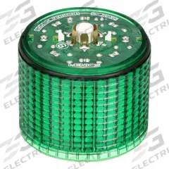 APPROVED VENDOR Tower Light Module: Flashing, 24V AC/24V DC, Green, 56 mm Overall Dia, 6JZG3. Key specifications — Brand: APPROVED VENDOR; Lens Color: Green; Operating Voltage: 24V AC; Manufacturer Part Number: 6JZG3.