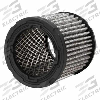 FLEETGUARD Automotive Air Filter: Round-Oval, Engine, Axial Seal - Round/Oval Engine Air Filters