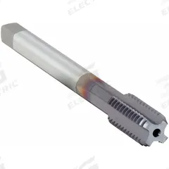 OSG Straight Flute Tap: 7/8"-9 UNC, H3 / 2B-3B, 5 Flute, Bottoming Chamfer, V Coated Powdered Metal (MPN 1005303008). Key specifications — attr1299842: H3 / 2B-3B.